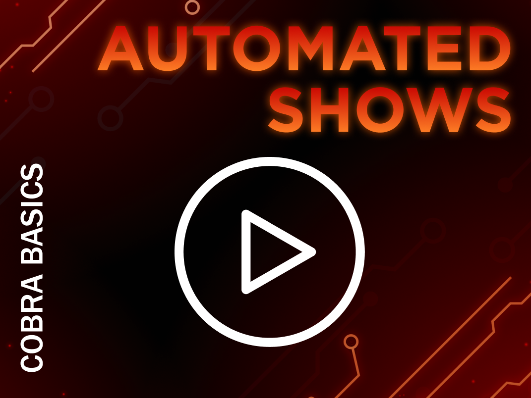 Automated Shows